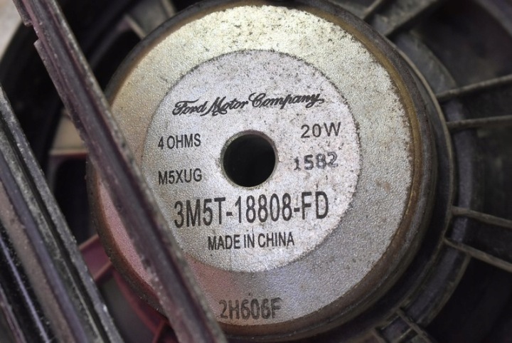 фото №16, Склопідйомник правий зад 7m51-r045h22-a ford kuga mk1 08-13