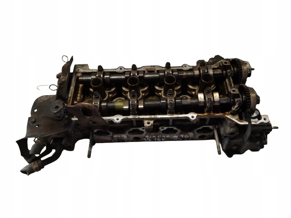 фото №1, Almera n16 1.5 16v головка валы