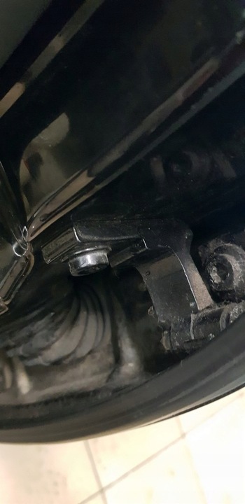 фото №7, Петля дверь перед зад passat b5 skoda superb 9910