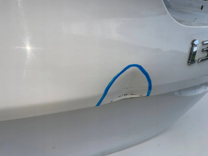 фото №6, Кришка зад задня багажника hyundai i30 iii 3 17- універсал