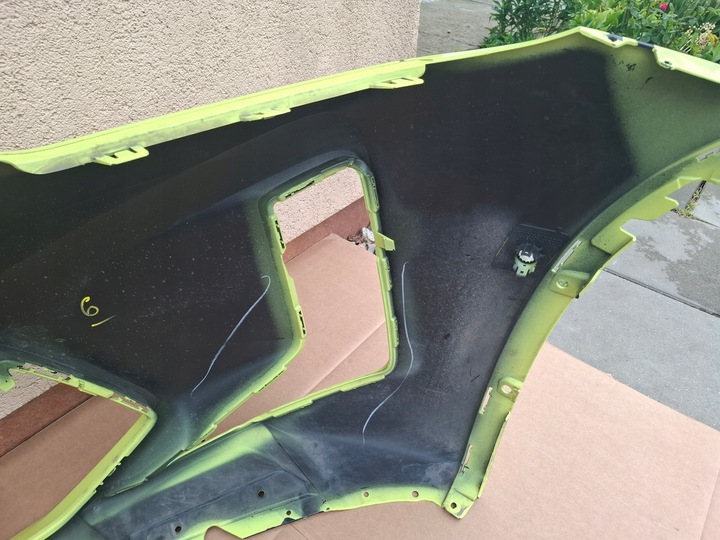 фото №12, Бампер перед bmw x3m x4m f97 lci рестайлинг m power оригинал