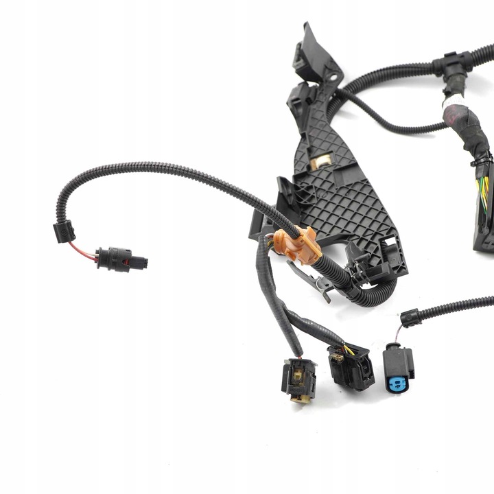 фото №12, Bmw f21 f30 lci n20 жгут кабели установка двигателя