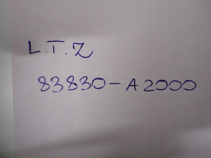 фото №3, Kia ceed ii hb треугольник дверь левый правые зад 2012-