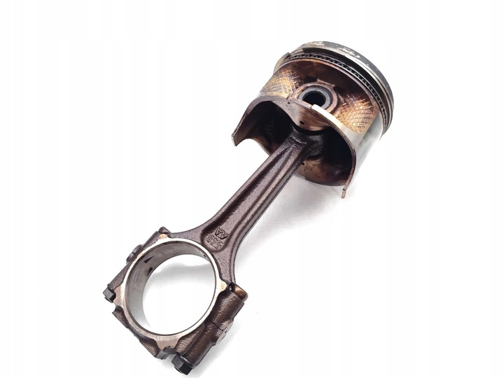 фото №9, Jeep grand cherokee поршень з шатуном 4.0 4x4 бензин 140kw 190 hp erh