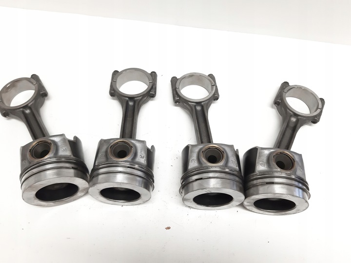 фото №5, Audi a4 b8 2.0 tdi поршень з шатуном 81l155 dfh