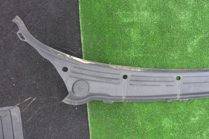 фото №6, Панель под лобовым стеклом 156716 bmw x5 e70 рестайлинг uk