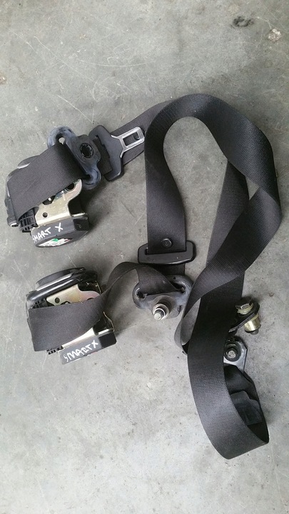 фото №6, Консоль подушки ремені датчик kpl smart forfour