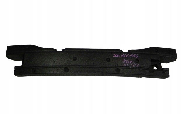 фото №1, Mercedes slk r171 171 абсорбер піна бампера зад