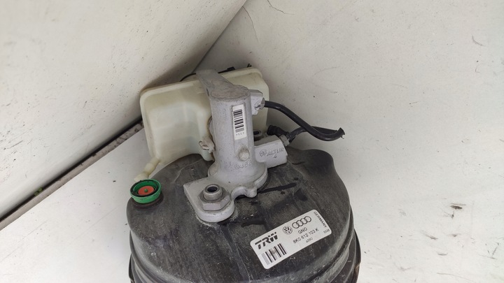 фото №5, Audi a4 b8 підсилювач гальмівні насос 8k0612103k