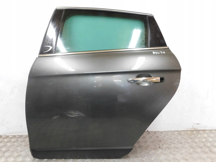 фото №1, Двері зад задні ліві lancia delta iii