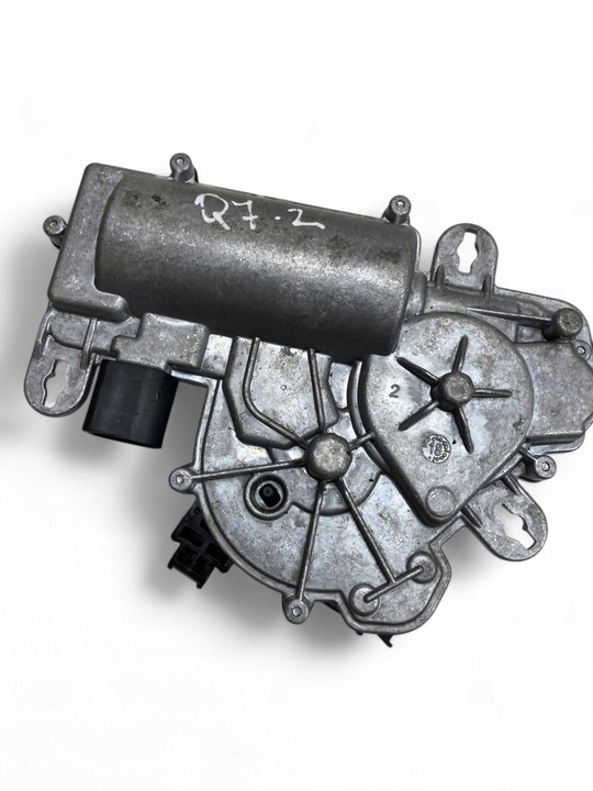 фото №8, Audi q7 4m 2018 амортизатор электрический подъёма крышки задней / багажника