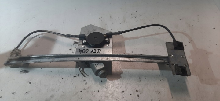 фото №5, Підйомник вікна лівий перед 2 pin dacia logan i