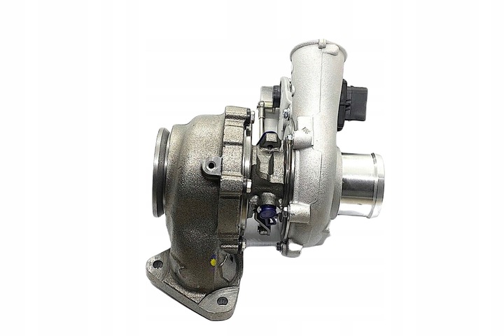 фото №5, Заводський нова турбіна 798128 citroen jumper peugeot boxer 2.2 hdi