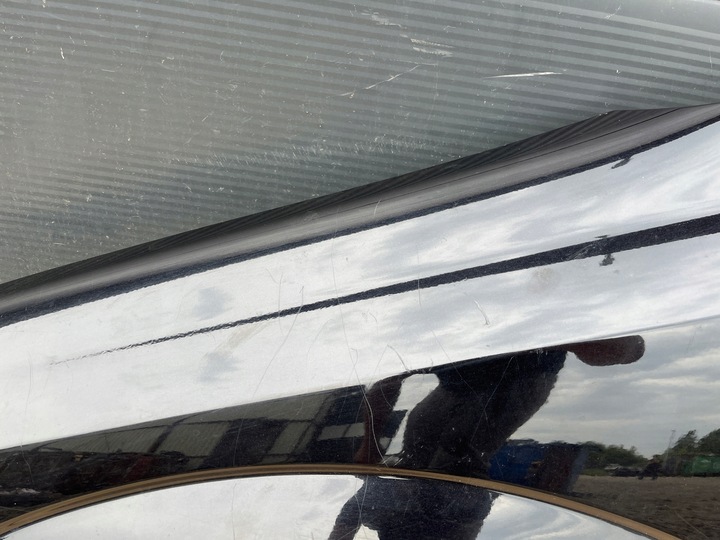 фото №3, Крыло левый переднее opel signum vectra c 2005-2008 рестайлинг перед