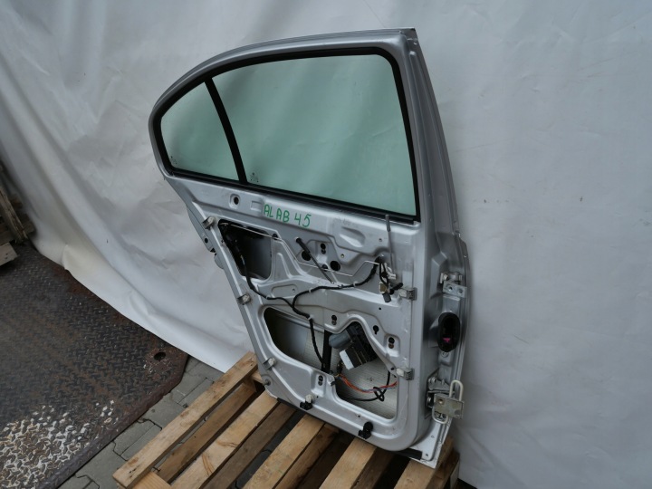 фото №13, Левая дверь зад skoda octavia i