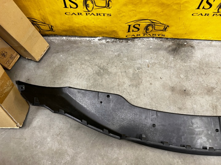 фото №10, Спойлер бампера перед mini cooper s r55 r56 r57 новый oem