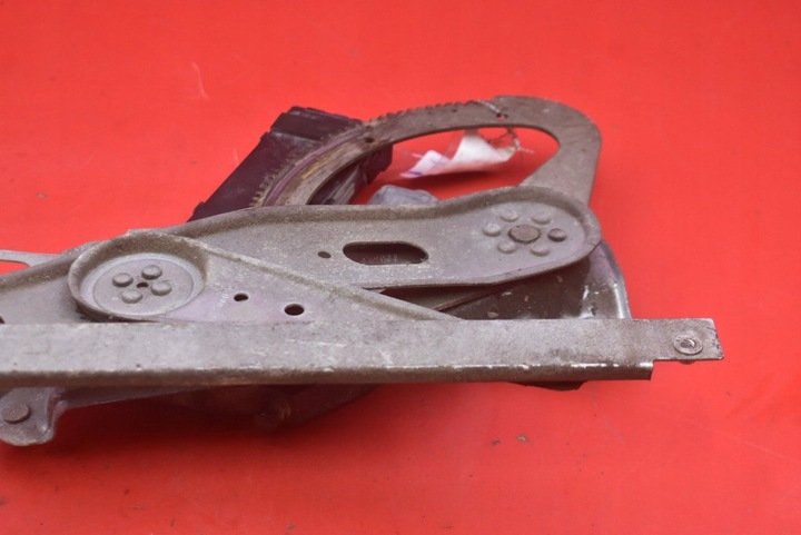 фото №10, Підйомник вікна лівий перед eu 807300009r renault megane 3 iii купе 08-14