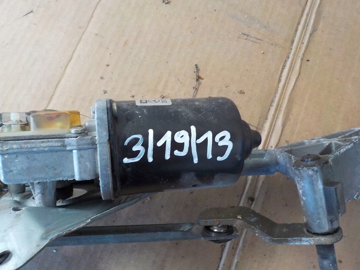 фото №7, Mercedes c-klasa 2.2 cdi механизм дворник зад