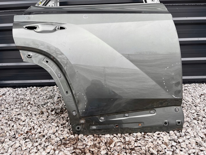 фото №13, Hyundai tucson 4 iv 20r- двері правий зад праві зад