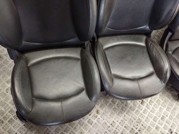 фото №9, Mini cooper countryman r60 2014 обивка / комплект