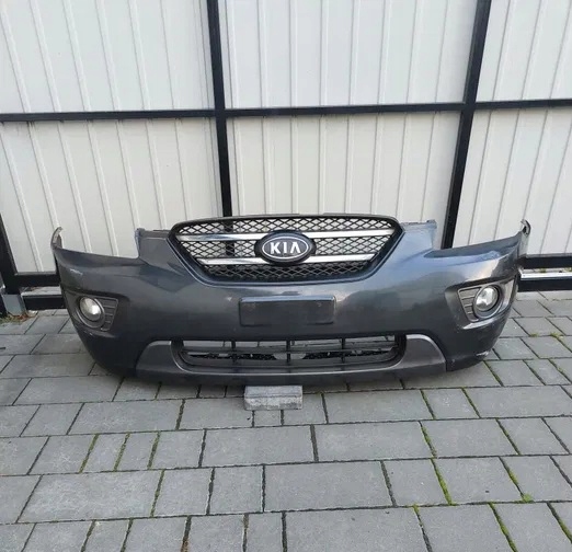 фото №1, Бампер перед переднее kia carens iii код lak 1u