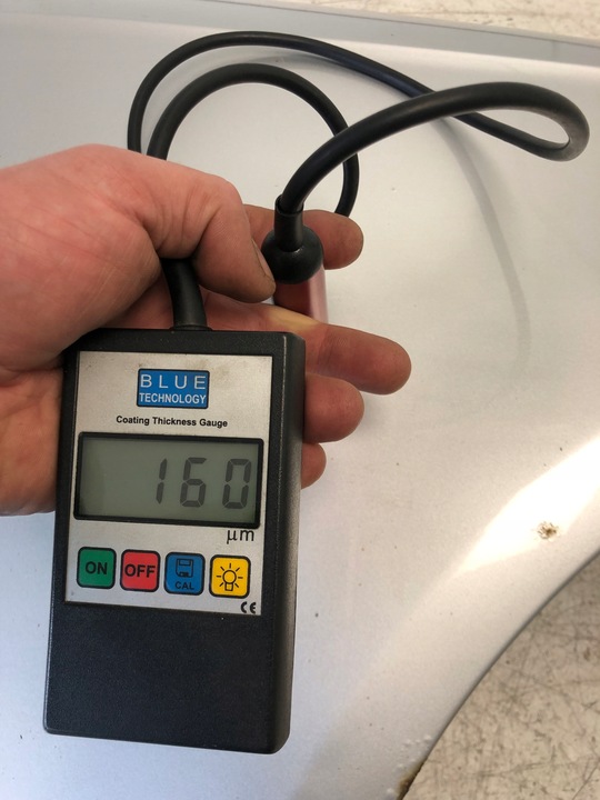 фото №7, Крыло правые перед audi a4 b8 lx7w