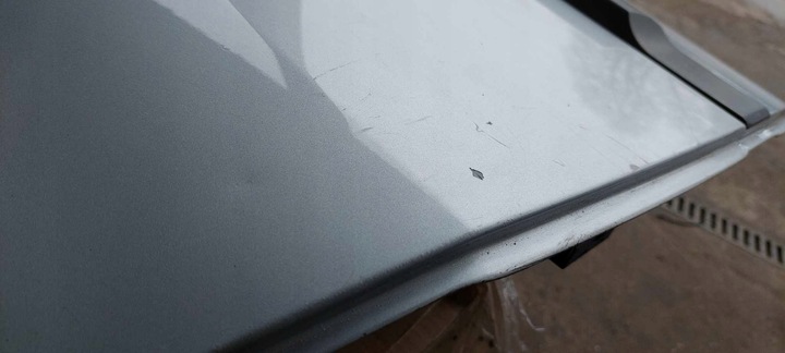 фото №9, Renault scenic ii 06 двері лівий зад задні ted69