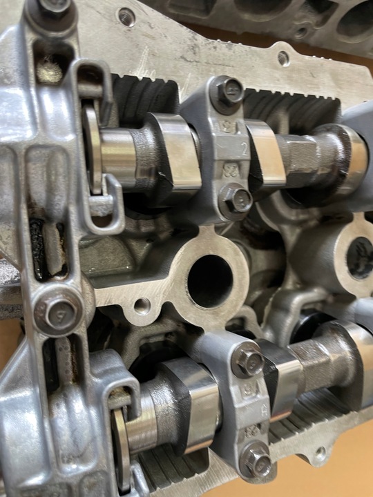 фото №5, Головка двигателя 1.4 tce h4j700 проверенная megane iii scenic iiii