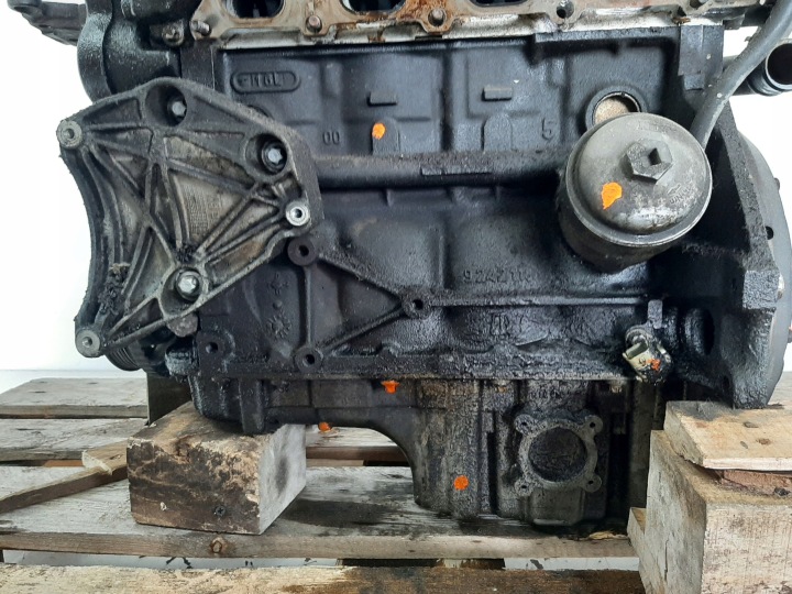 фото №14, Opel zafira a 1.8 16v 01r двигун z18xe 92kw 125km1