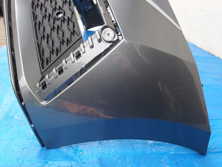 фото №8, Бампер переднє skoda octavia 4 rs 5e3