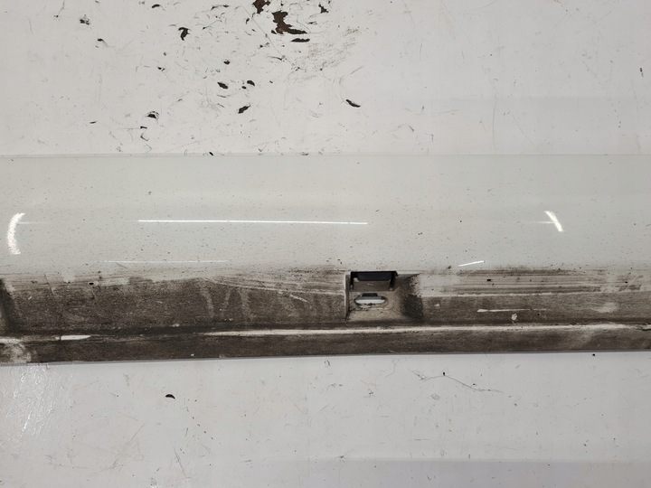 фото №4, Vw passat cc рестайлинг планка пороговая левая lb9a