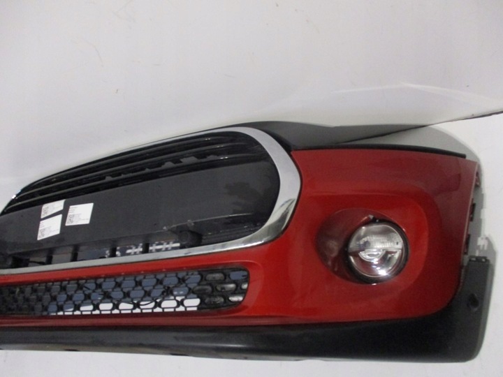 фото №3, Бампер перед переднее mini f56 pdc галоген led