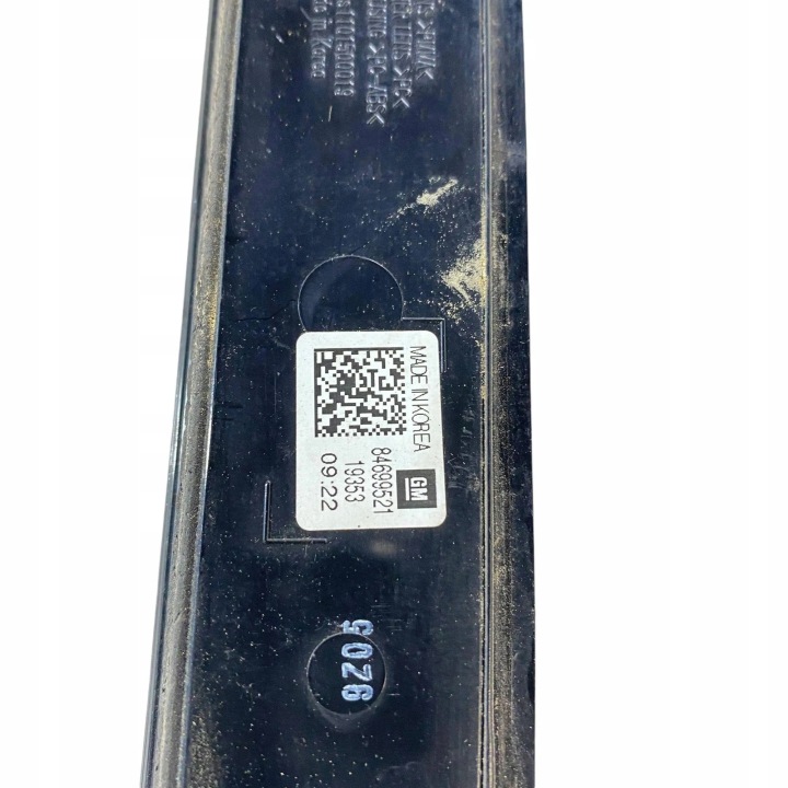 фото №7, Додатковий фара stop chevrolet malibu 84699521 1.5l бензин 122kw 2020