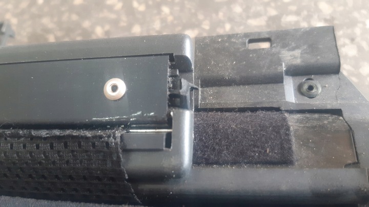 фото №8, Полиця багажника електричний vw passat b6 sedan