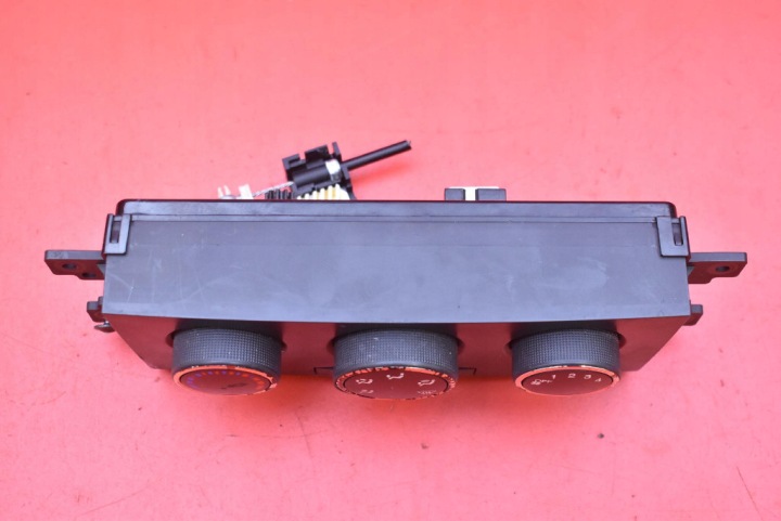 фото №5, Панель управление воздуховод климат 96820192 chevrolet captiva 1 i c100 06-11