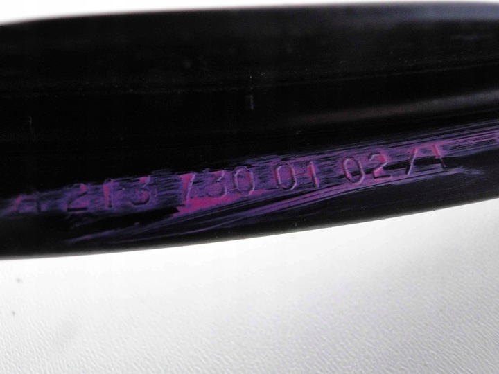 фото №4, Mercedes w213 213 планка защита дверь левая задние