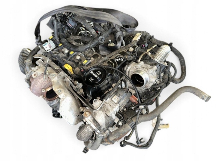фото №7, B16dth 55490809 95519584 6033690 двигун opel astra k b16 2015-2022