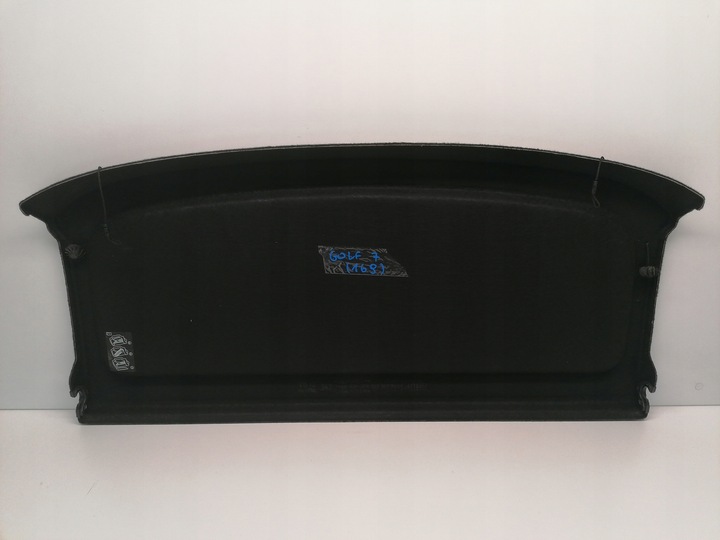 фото №5, Vw golf vii 7 полиця задня багажника оригінал 12-19