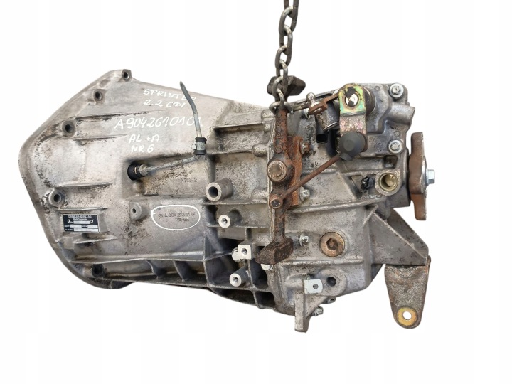 фото №5, Mercedes sprinter 2.2 cdi кпп кпп / коробка передач механическая oem номер a9042610101