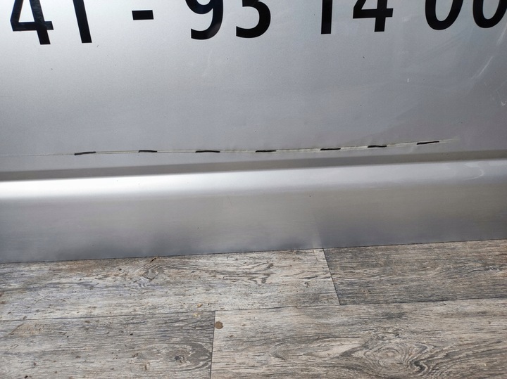 фото №14, Дверь volkswagen transporter t6.1 правые боковые