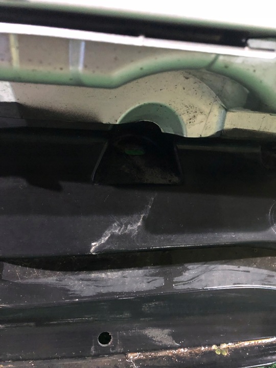 фото №2, Кришка зад задня citroen c4 grand picasso ii