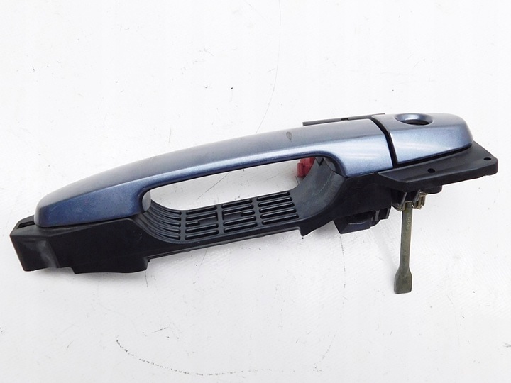 фото №4, Ручка ліва перед toyota corolla verso i 01-04 eu