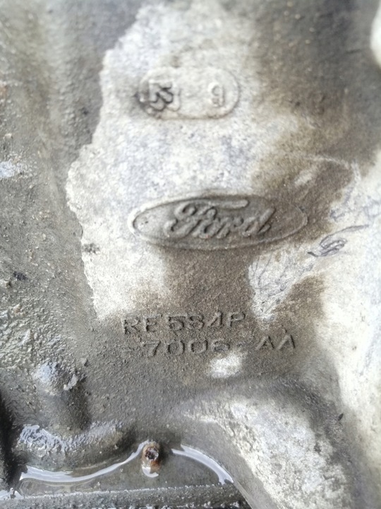 фото №8, Ford коробка передач коробки передач автоматическая 8s4p-7000-fa
