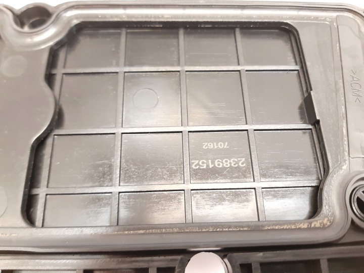 фото №7, Крышка клапанов peugeot 1.6 синий hdi bh01 2389152