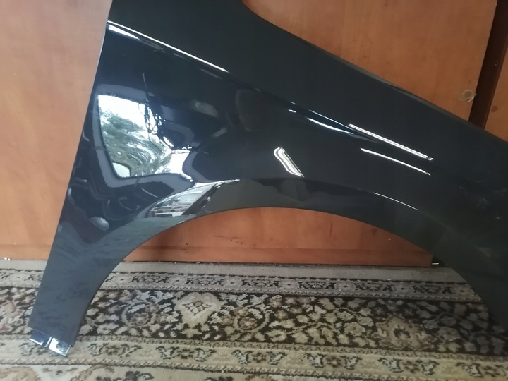 фото №12, Крило праві volkswagen passat b7 li7f оцинковка