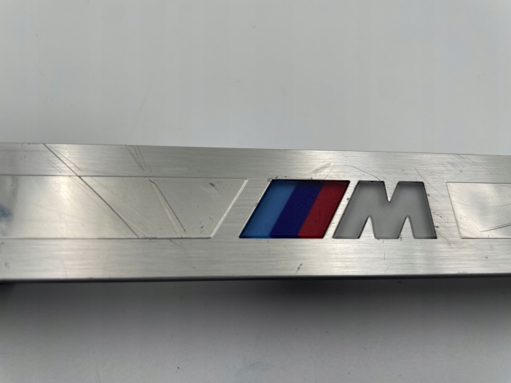 фото №7, Bmw g05 g06 g07 g09 g18 планки накладки порогові m набір комплект 8069271