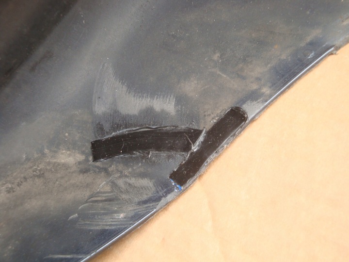 фото №9, Mercedes e клас amg купе w207 бампер переднє