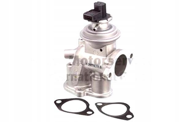 фото №1, Pierburg клапан egr opel corsa c 1.7 dti f08. f68