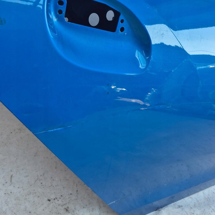 фото №4, Dacia logan ii 2 универсал mcv 13-20 дверь правые зад задние