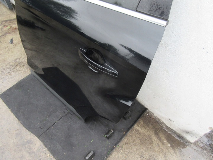 фото №3, Ford kuga mk1 двері ліві зад задні kpl f8